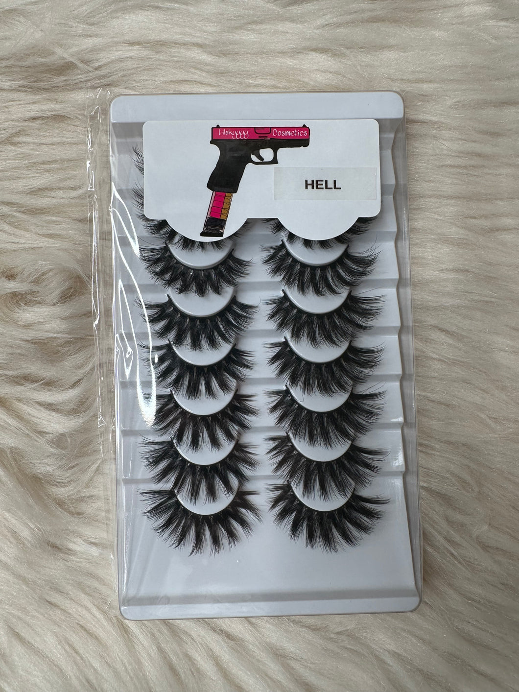 Hell Lashes