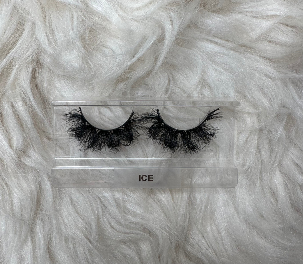 Ice Lashes