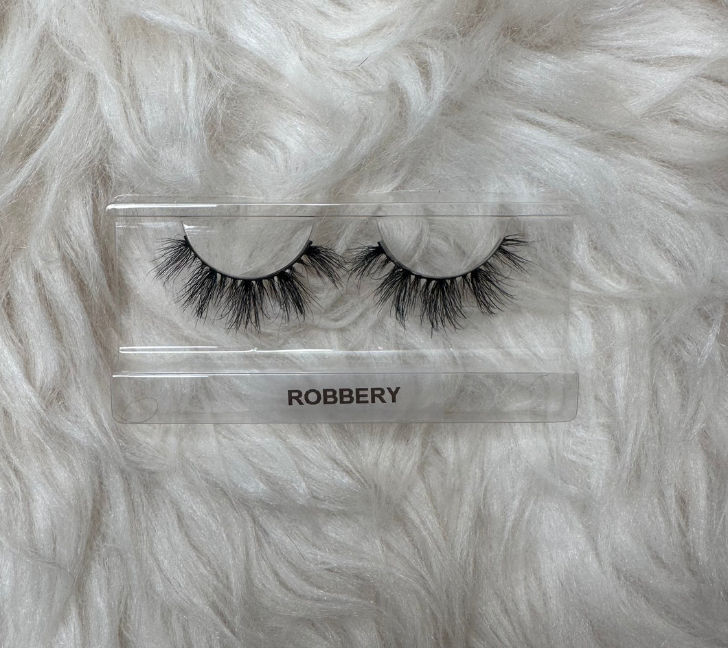 Robbery Lashes