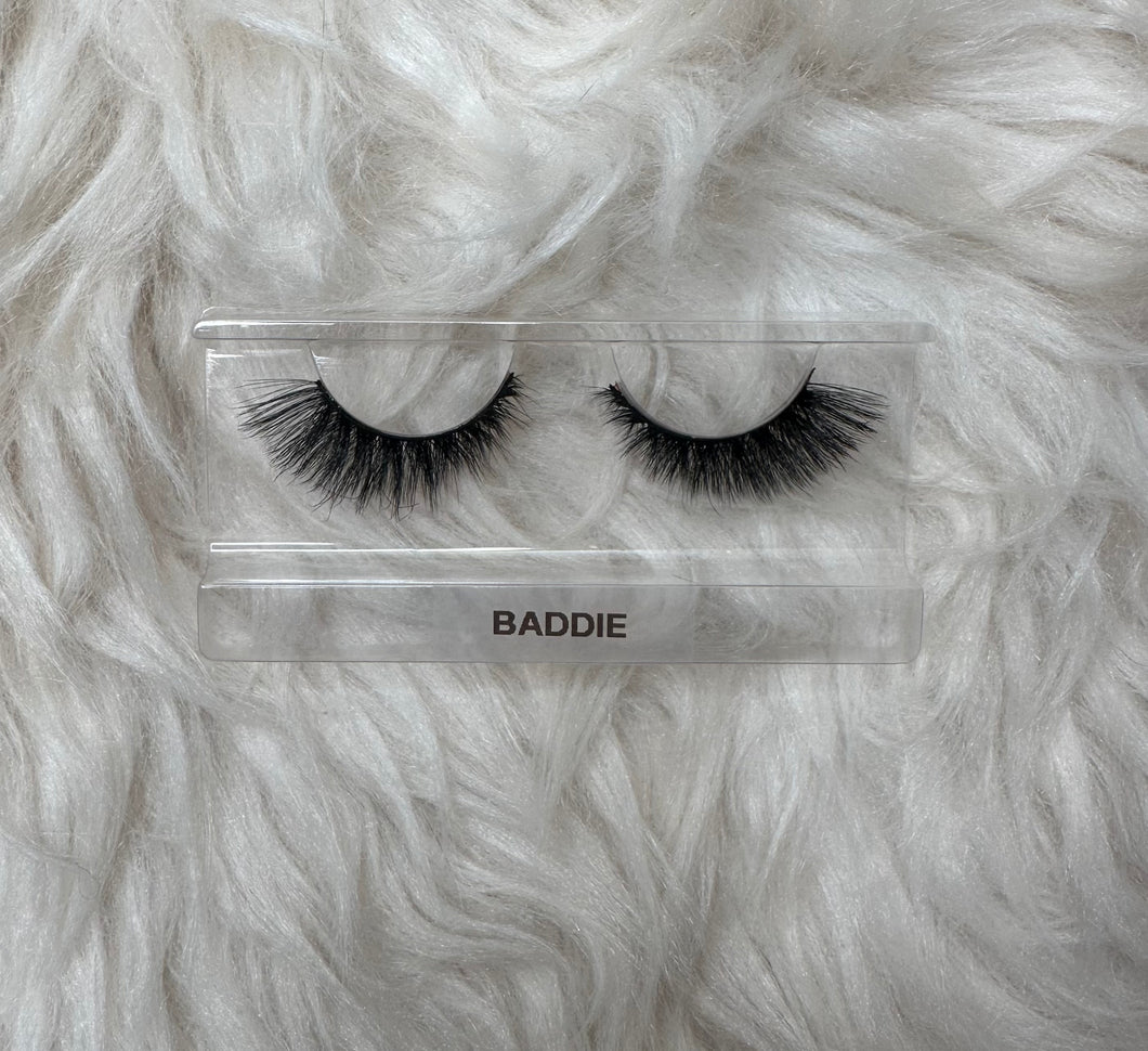 Baddie Lashes