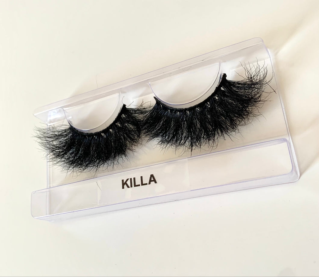 Killa Lashes