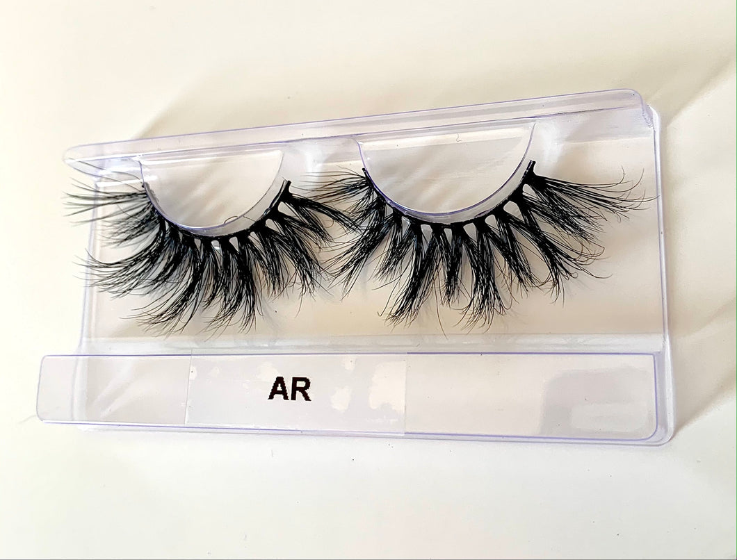 AR Lashes