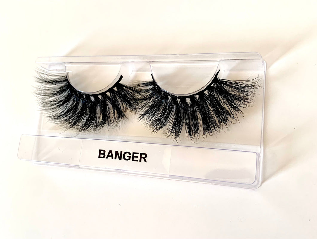 Banger Lashes