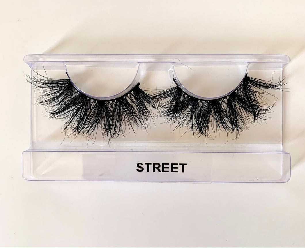 Street Lashes