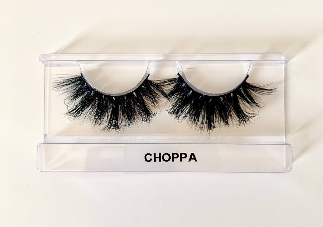 Choppa Lashes