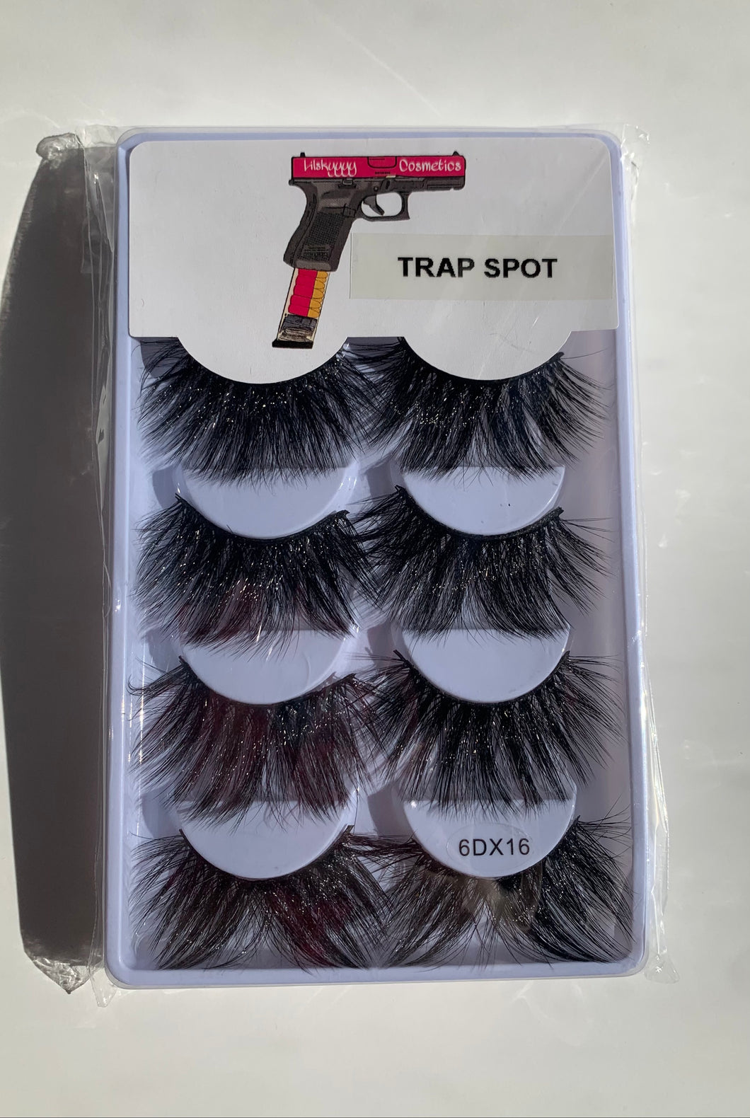 Trap Spot Lash Pack